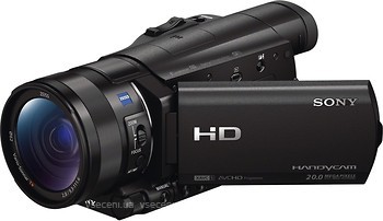 Фото Sony HDR-CX900E (HDRCX900EB.CEN)