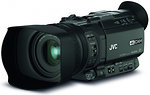 Видеокамеры JVC