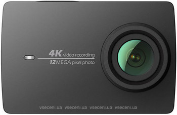 Фото Xiaomi Yi 4K Action Camera 2 Basic Edition (YI-90003)