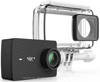 Фото Xiaomi Yi 4K Plus International Edition + Waterproof Box (YI-91107)