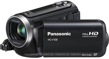 Фото Panasonic HC-V100