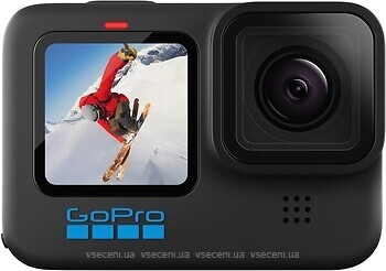 Фото GoPro HERO 10 Black Special Bundle (CHDRB-101-CN)