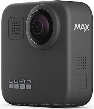 Фото GoPro MAX 2