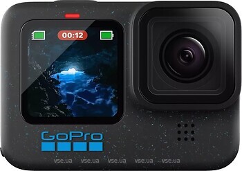 Фото GoPro HERO 12 Black Adventure Kit 3.0