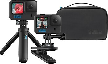 Фото GoPro HERO 13 Black Travel Kit