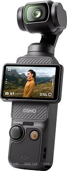 Фото DJI Osmo Pocket 3 Capture More Combo (CP.OS.00000376.01)