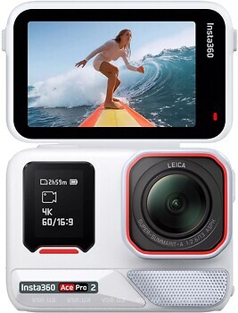 Фото Insta360 Ace Pro 2 Arctic White