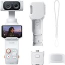 Фото Insta360 Luna Ultra Standard Bundle Stellar White