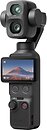 Фото DJI Osmo Pocket 4P Vlog Combo (CP.OS.00000659.01)