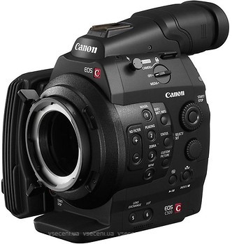 Фото Canon EOS C500 Body