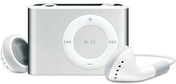 Фото Apple iPod shuffle 2 2Gb