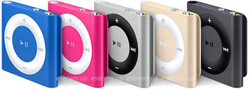 Фото Apple iPod shuffle 6 2Gb