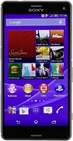 Фото Sony Xperia Z3 Compact 2/16Gb Black (D5803)