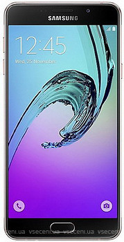 Фото Samsung Galaxy A7 (2016) 3/16Gb Dual Sim (SM-A710)