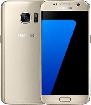 Фото Samsung Galaxy S7 4/32Gb (SM-G930) Black Single Sim