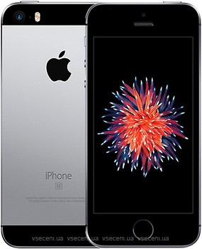 Фото Apple iPhone SE 16Gb Space Gray