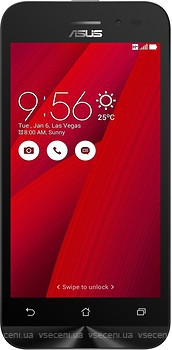 Фото Asus Zenfone Go Red (ZB452KG)