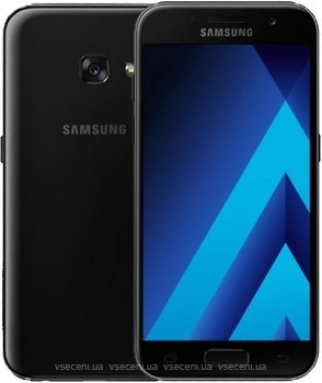 Фото Samsung Galaxy A7 (2017) 3/32GB Dual Sim (SM-A720F)
