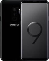 Фото Samsung Galaxy S9 Plus 6/64Gb Midnight Black Dual Sim (G9650)