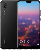 Фото Huawei P20 4/128Gb Black