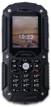 Фото Sigma Mobile X-treme PQ67 3G