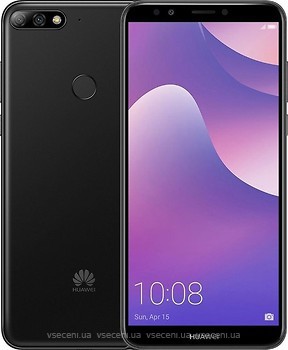Фото Huawei Y7 Prime (2018) 3/32Gb Black
