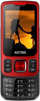 Фото Astro A225 Red