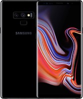 Фото Samsung Galaxy Note 9 8/512Gb Midnight Black Dual Sim (SM-N960FD)