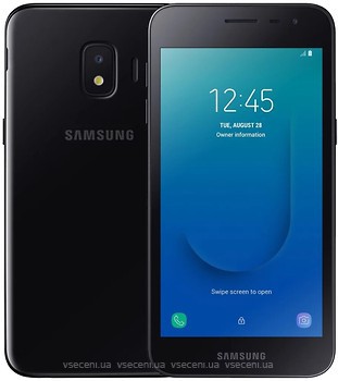Фото Samsung Galaxy J2 Core (2018) 1/8Gb Black (SM-J260)