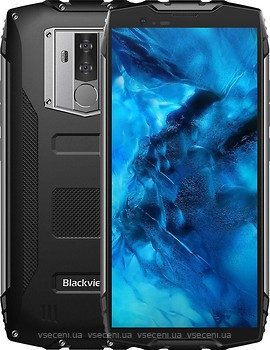 Фото Blackview BV6800 Pro 4/64Gb Black