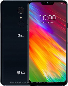 Фото LG G7 Fit 4/32Gb New Aurora Black