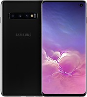 Фото Samsung Galaxy S10 8/512Gb Prism Black (G973FD)
