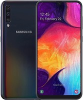 Фото Samsung Galaxy A50 4/128Gb Black (A505F)