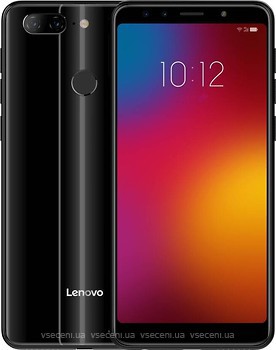 Фото Lenovo K9 3/32Gb Black