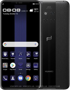 Фото Huawei Mate 20 RS 8/256Gb Black