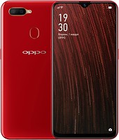 Фото Oppo A5s 3/32Gb Red