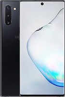 Фото Samsung Galaxy Note 10 8/256Gb Aura Black Dual Sim (SM-N9700)