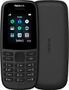 Фото Nokia 105 (2019) Black Dual Sim