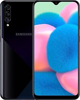 Фото Samsung Galaxy A30s 4/64Gb Prism Crush Black (SM-A307F)