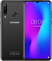 Фото Doogee N20 4/64Gb Black