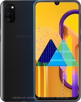 Фото Samsung Galaxy M30s 4/64Gb Opal Black (SM-M307F)