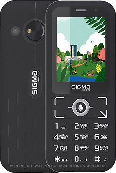 Фото Sigma Mobile X-style S3500 sKai Black