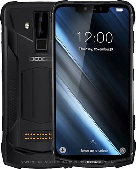 Фото Doogee S90 Pro Super Bundle 6/128Gb Black