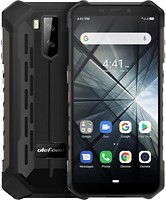 Фото Ulefone Armor X5 3/32GB Black