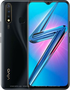 Фото Vivo Y19 4/128Gb Magnetic Black