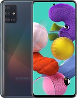 Фото Samsung Galaxy A51 4/128Gb Prism Crush Black (SM-A515F)