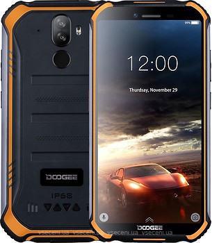 Фото Doogee S40 Lite 2/16Gb Orange