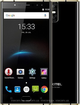 Фото Oukitel K3 Pro Black