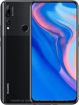 Фото Huawei Y9 Prime (2019) 4/128Gb Midnight Black