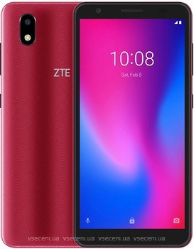 Фото ZTE Blade A3 2020 1/32Gb Red